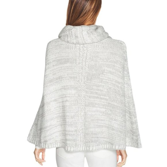 WHBM Convertible Cowl Cape - Picture 3 of 10